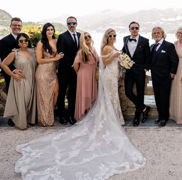 Essence of Australia Wedding Dress - Picture 8 of 10